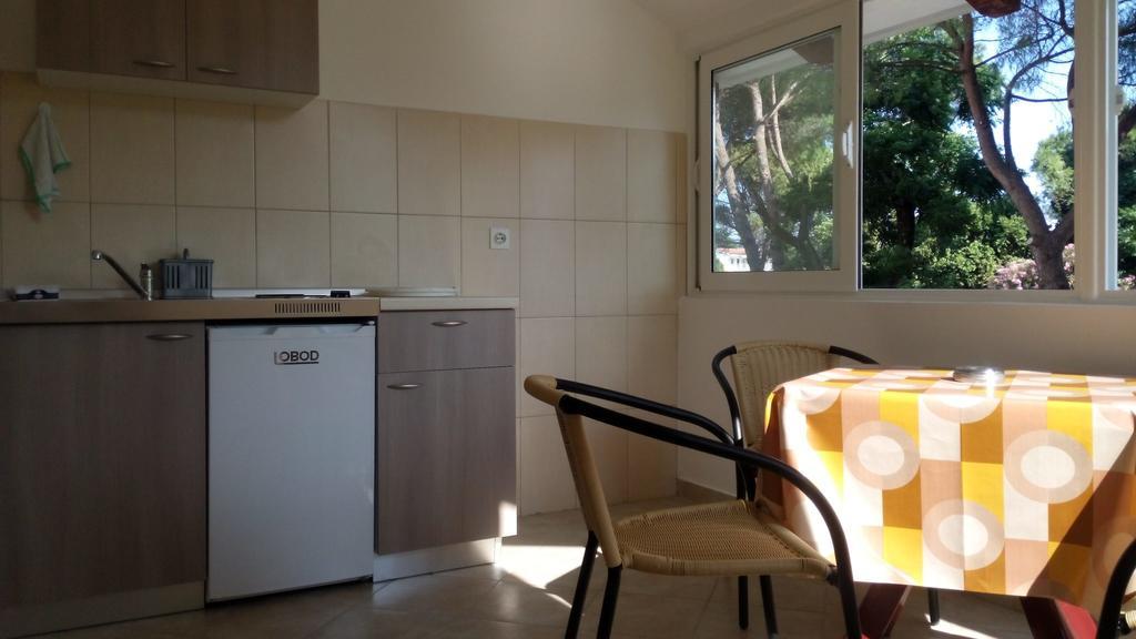 Apartmani Luka Herceg Novi Exterior foto