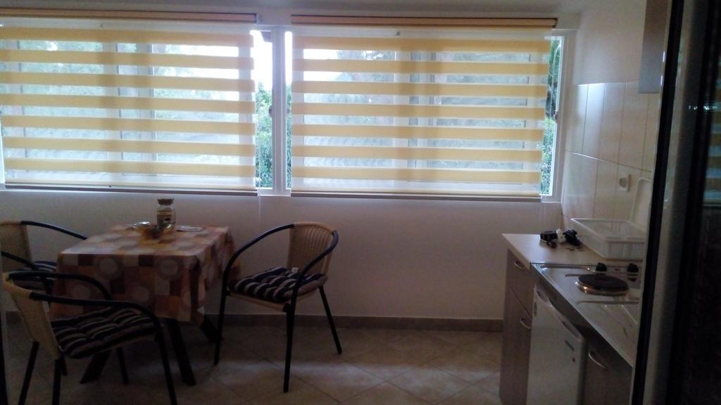 Apartmani Luka Herceg Novi Exterior foto