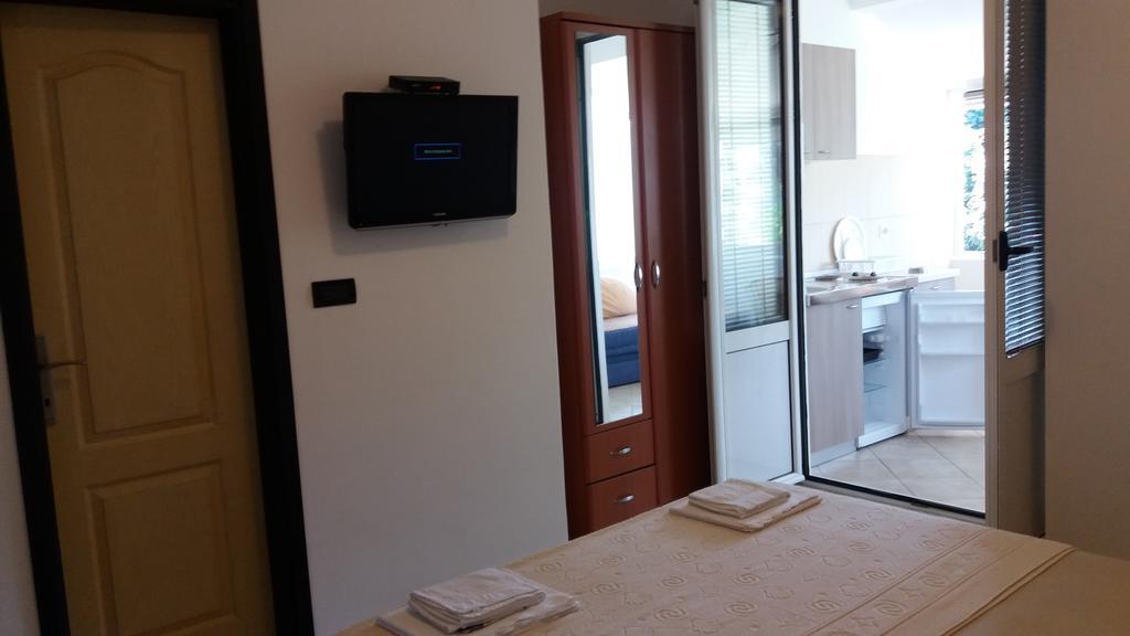 Apartmani Luka Herceg Novi Exterior foto